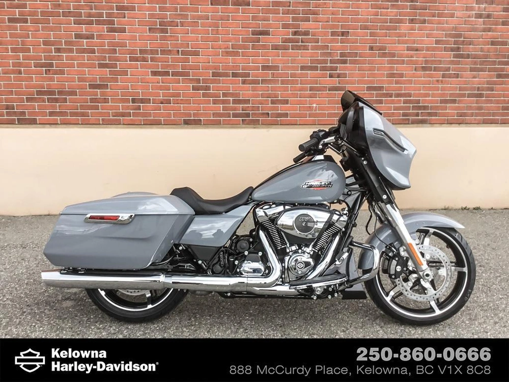 2026 Harley-davidson Flhx - Street Glide® alt