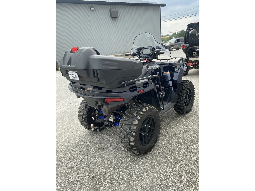 Polaris Sportsman 570 Ride Command 2022 alt