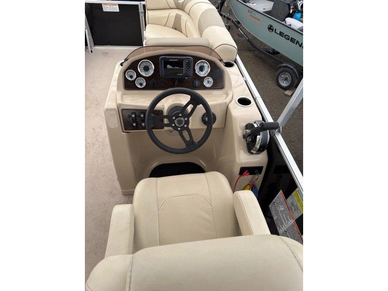 2021 Starcraft Ponton Starcraft Ex 20c alt