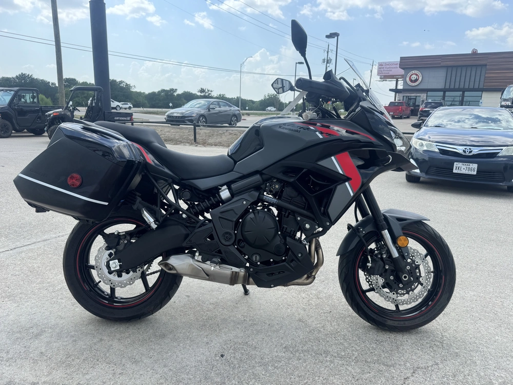 2024 Kawasaki Versys�� 650 Lt Lt alt