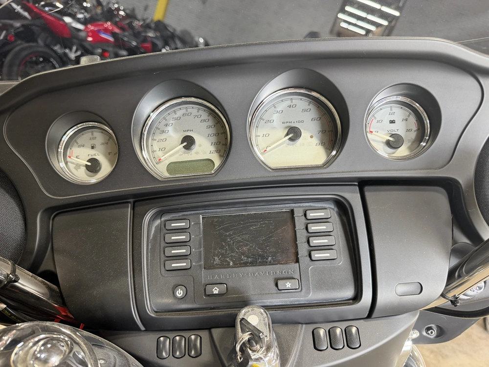2014 Harley-davidson Flhx - Street Glide® alt