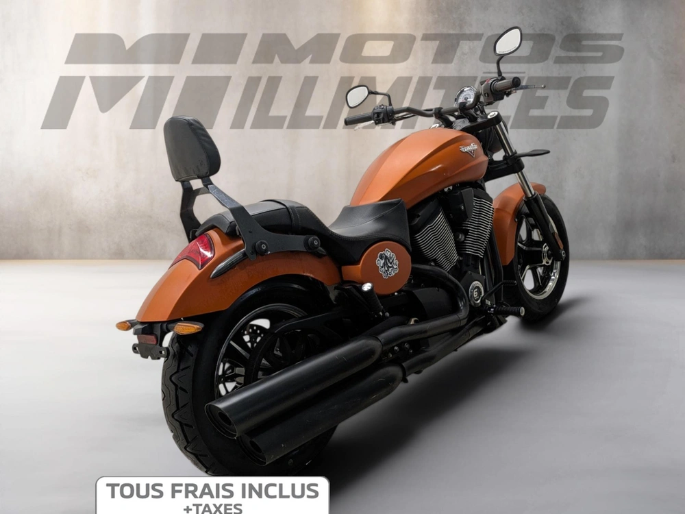 Victory Motorcycles Judge 2013 alt