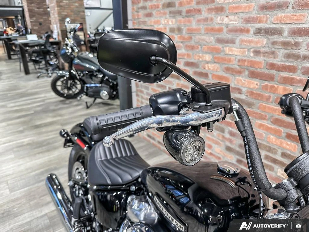 2026 Harley-davidson Street Bob alt