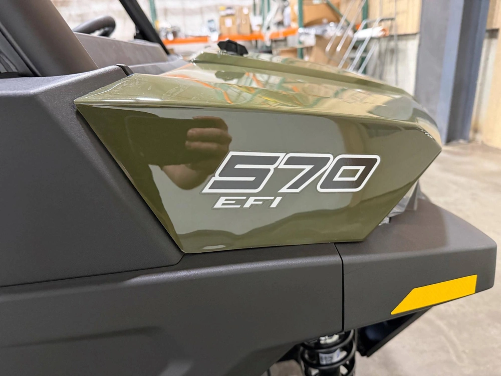 2026 Polaris Ranger Crew Sp 570 R26m4a57b1 alt