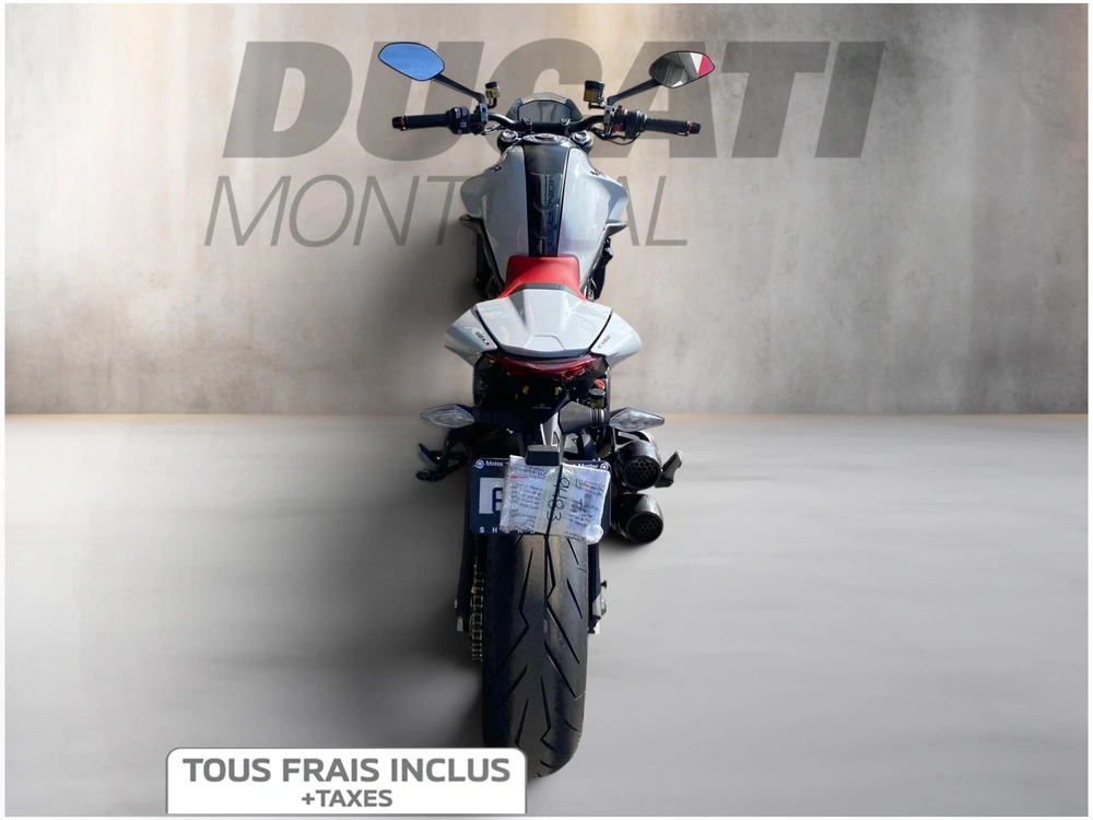 2024 Ducati Monster 937+ alt