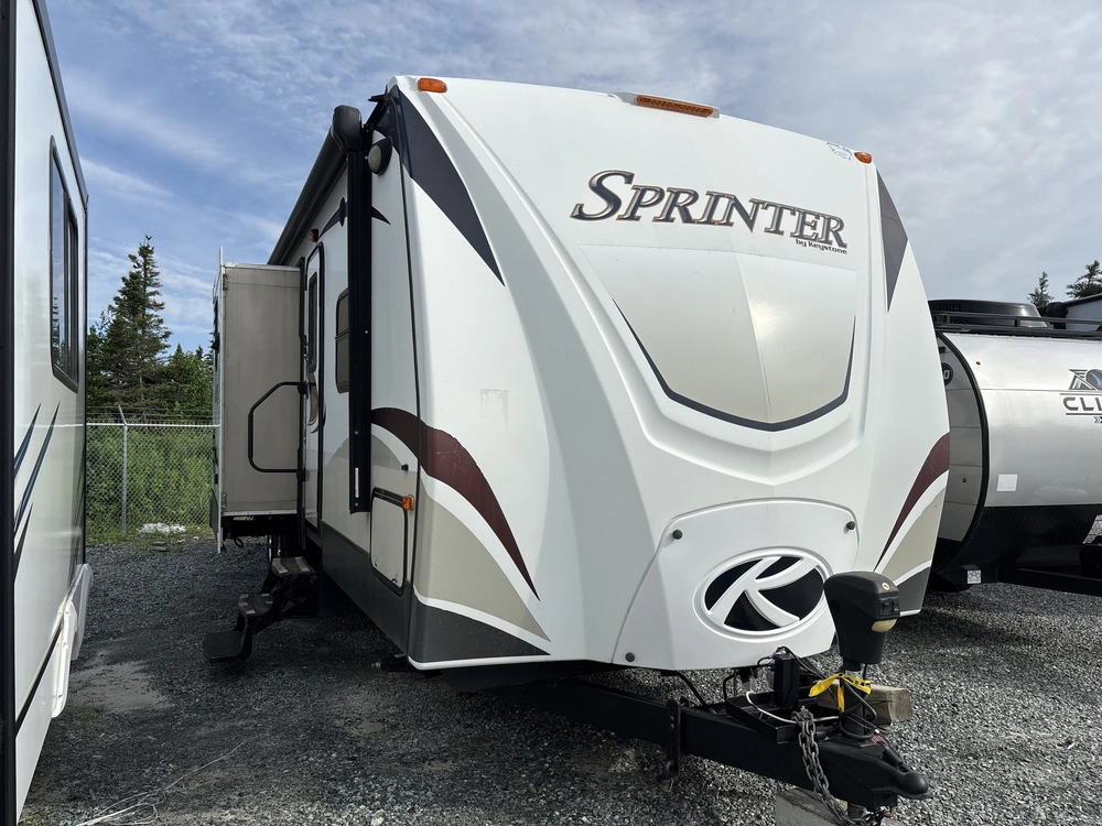 2014 Keystone Rv Sprinter As Is!!! alt