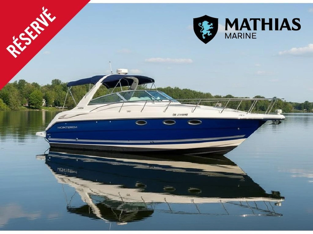 Monterey Boats 322 2003 alt