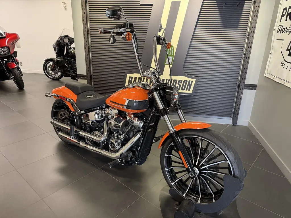 2023 Harley-Davidson Breakout FXBRFXBR
