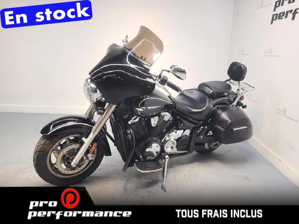 Yamaha V-star 1300 Tourer 2014 alt