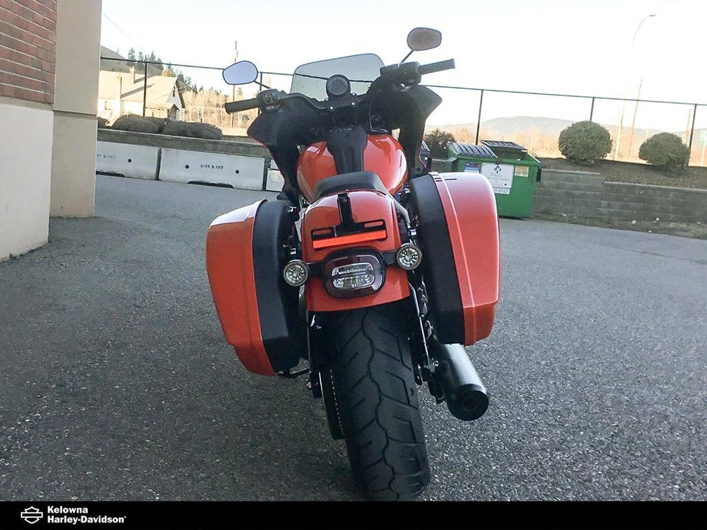 2026 Harley-davidson Fxlrst - Low Rider® St alt