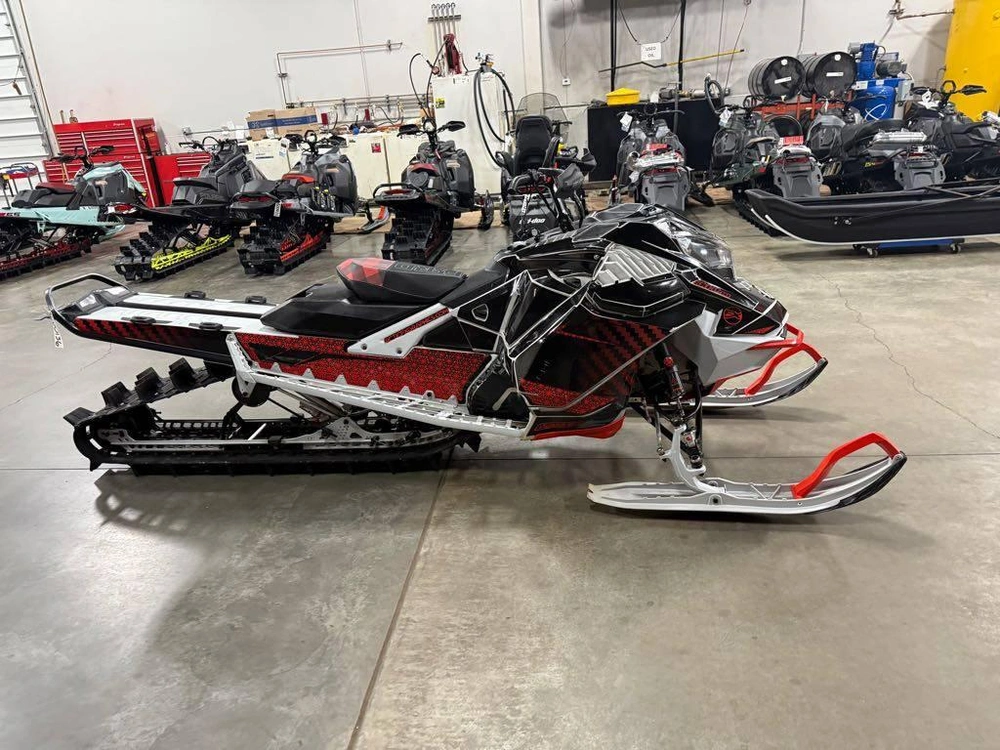 2021 Ski-doo Freeride 165 850 Turbo alt