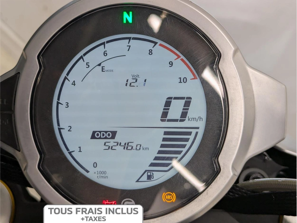 Cfmoto 700 Cl-x Heritage 2023 alt