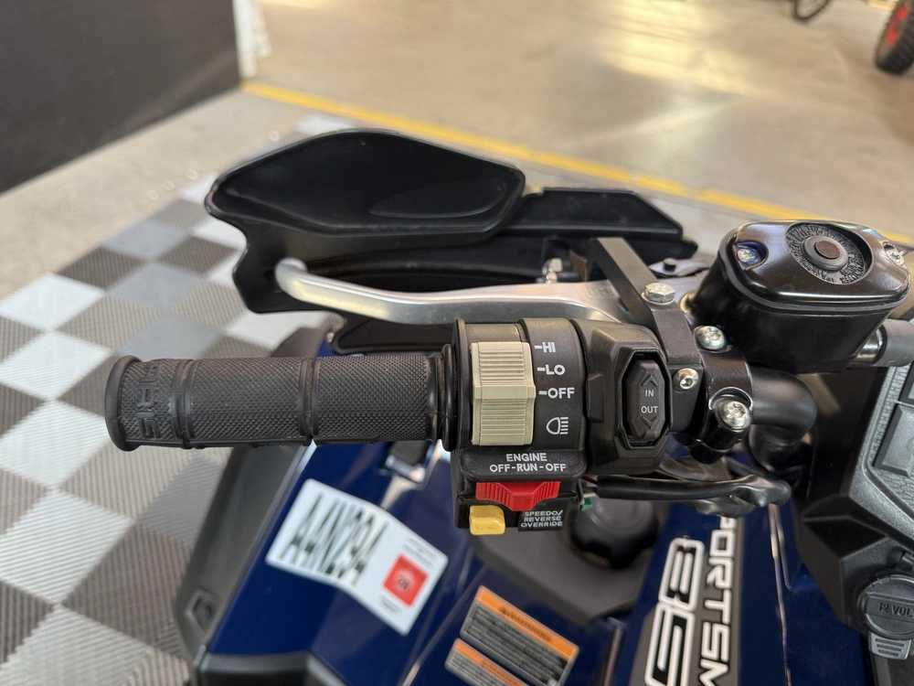 2025 Polaris Sportsman 850 Trail alt