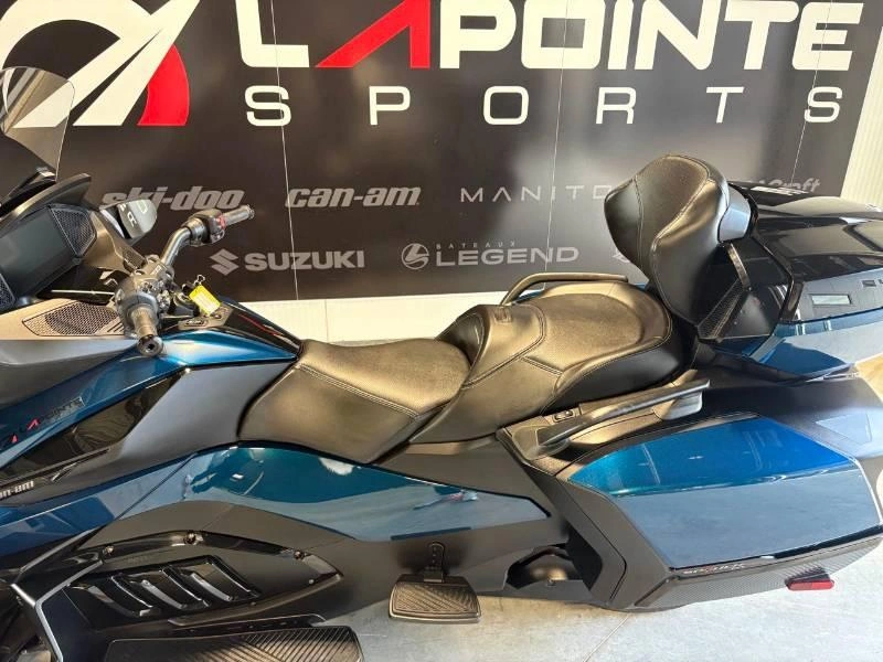 2024 Can-am Rt Se6 alt