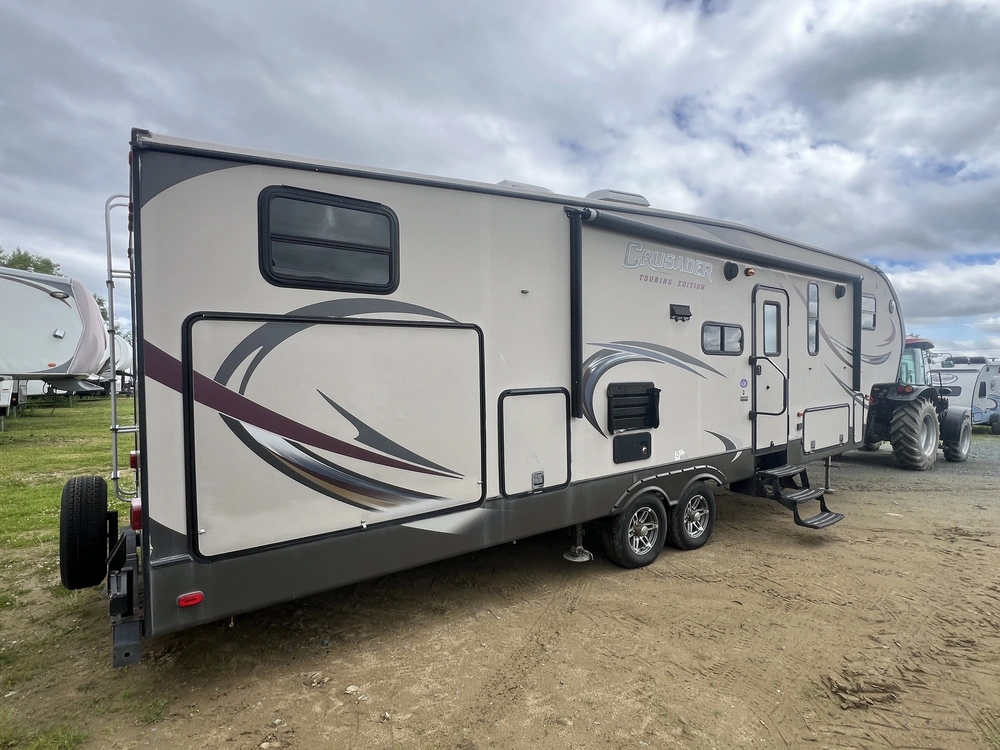 2014 Forest River Crusader 296 Bhs alt