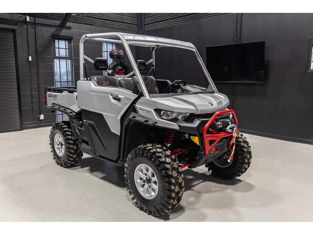 2025 Can-am Defender Xmr Hd10 8ysg alt