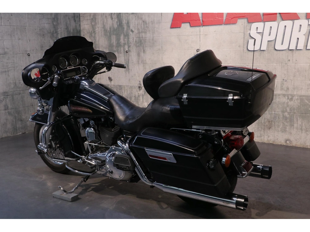 2007 Harley-davidson Electra Glide Classic (flhtc) alt