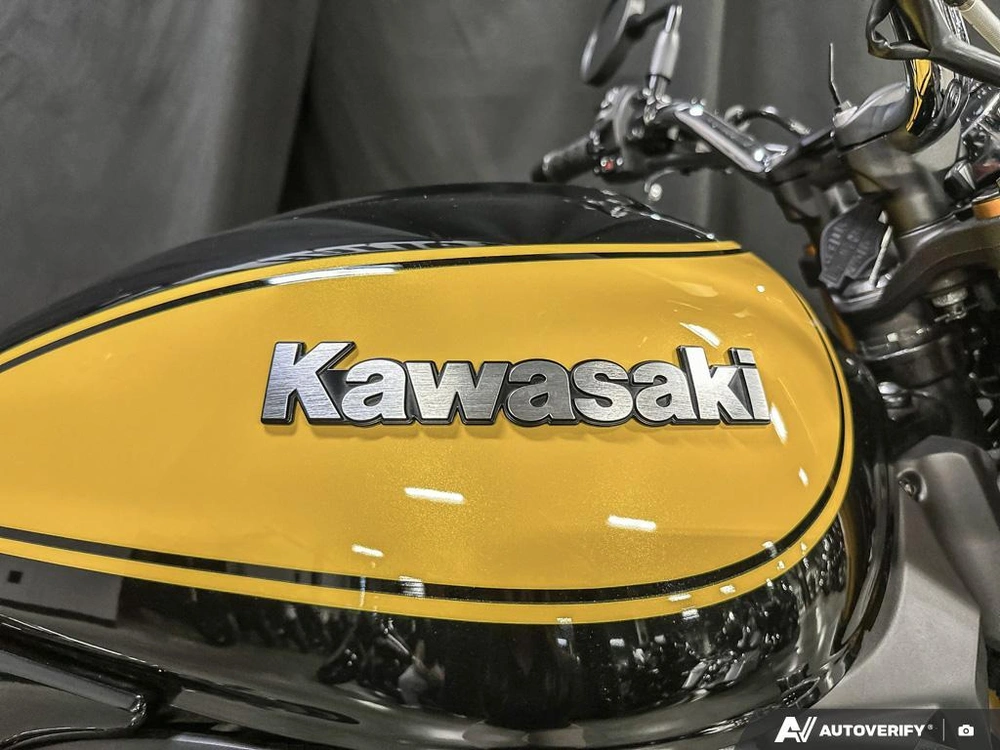 2022 Kawasaki Z900rs Se alt