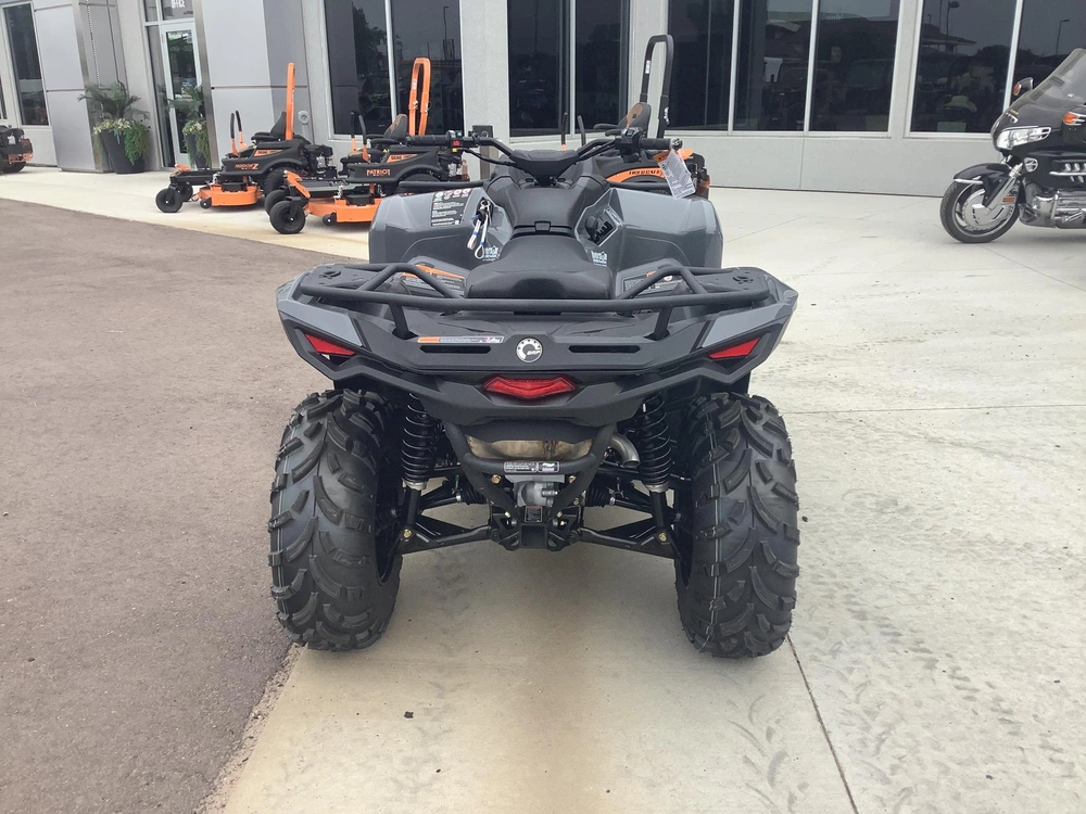 2026 Can-am Outlander Dps 500 alt