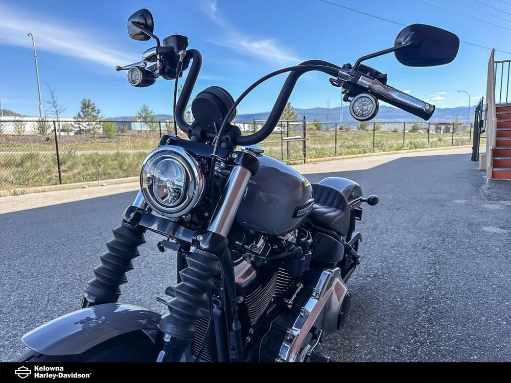 2026 Harley-davidson Fxbb - Street Bob® alt