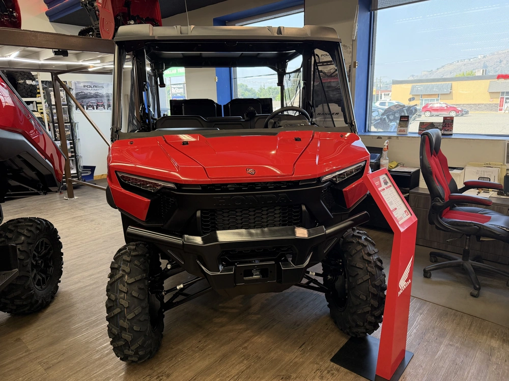 2026 Honda Pioneer 1000-5 Deluxe alt