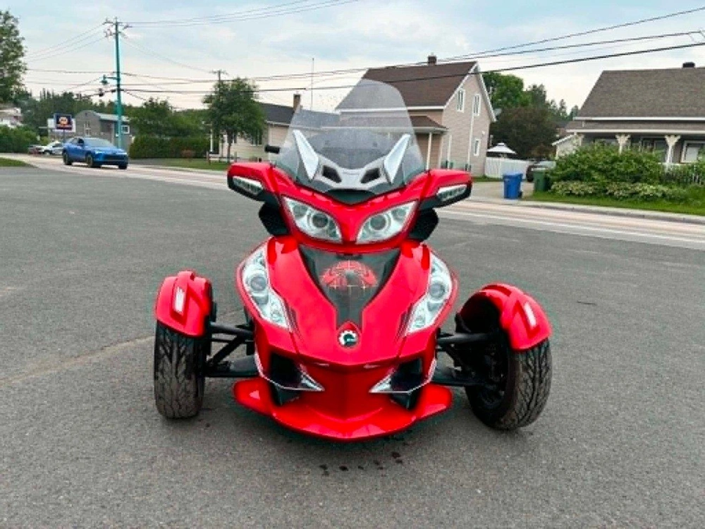 Can-am Rt-s Se5 Used 2013 alt