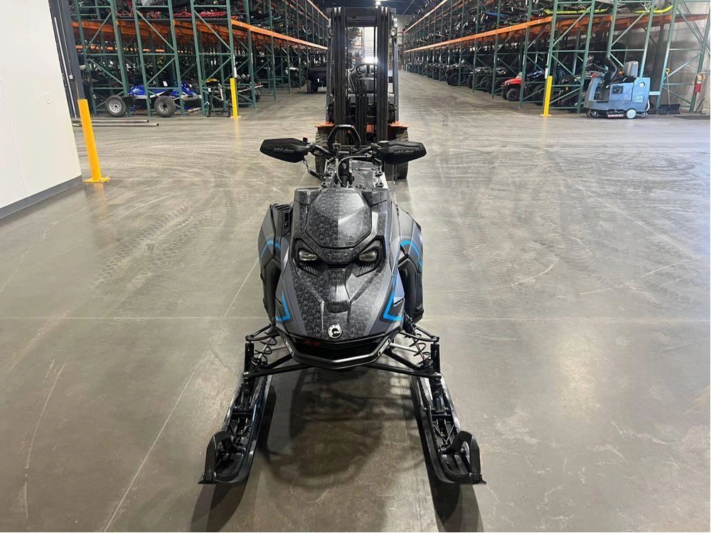 2024 Ski-doo Summit X W/ Expert Package 154 850 Turbo alt