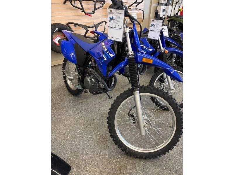 2026 Yamaha Tt-r230 alt