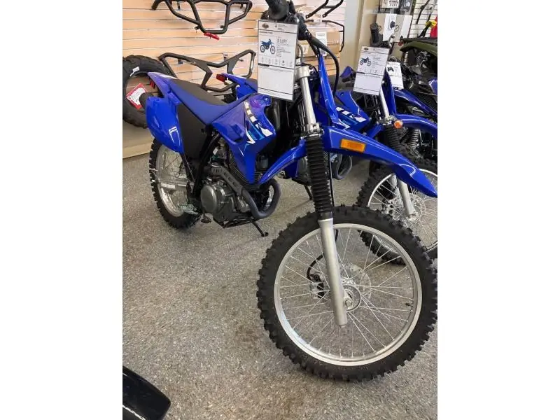 2026 Yamaha Tt-r230 alt