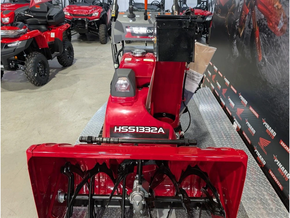 Honda Souffleuses Hss1332ctd 2025 alt