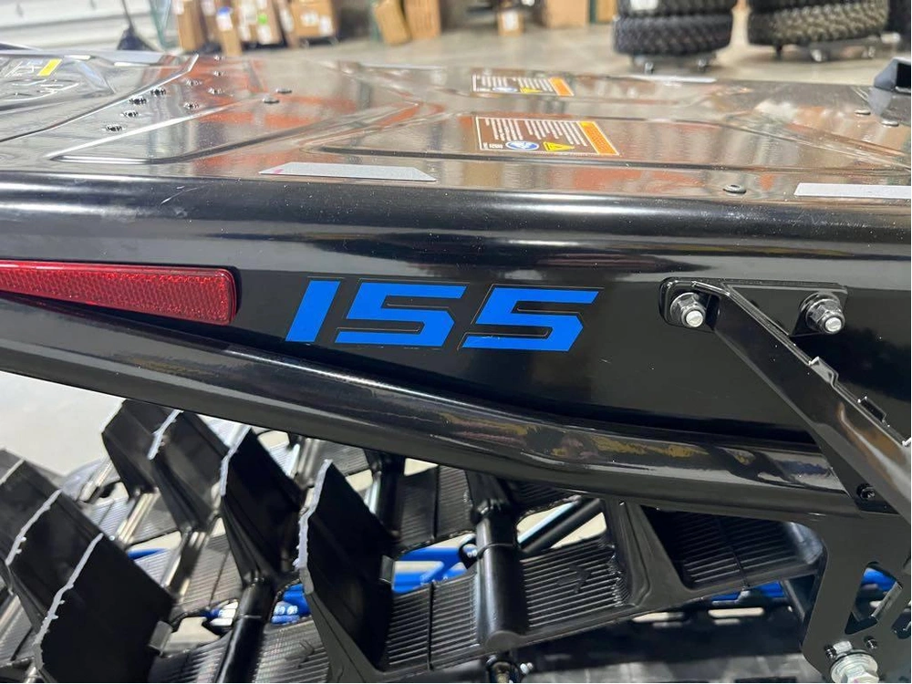 2026 Polaris Patriot Boost Rmk Khaos 155 3.25" S26tfg8ms alt
