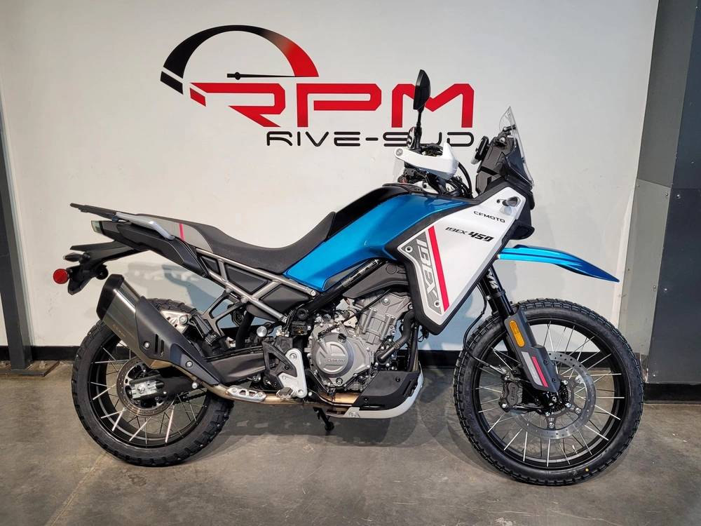 Cfmoto Ibex 450 2026 alt