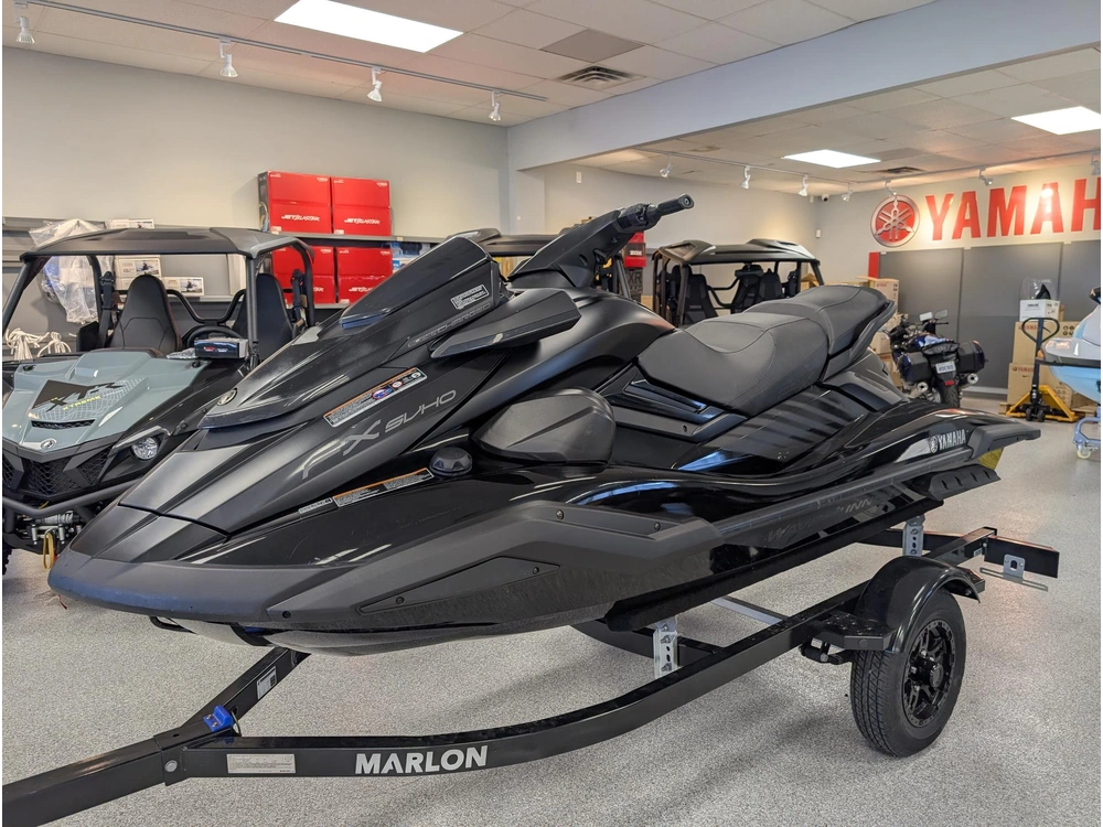 2023 Yamaha Fx Svho W/audio alt