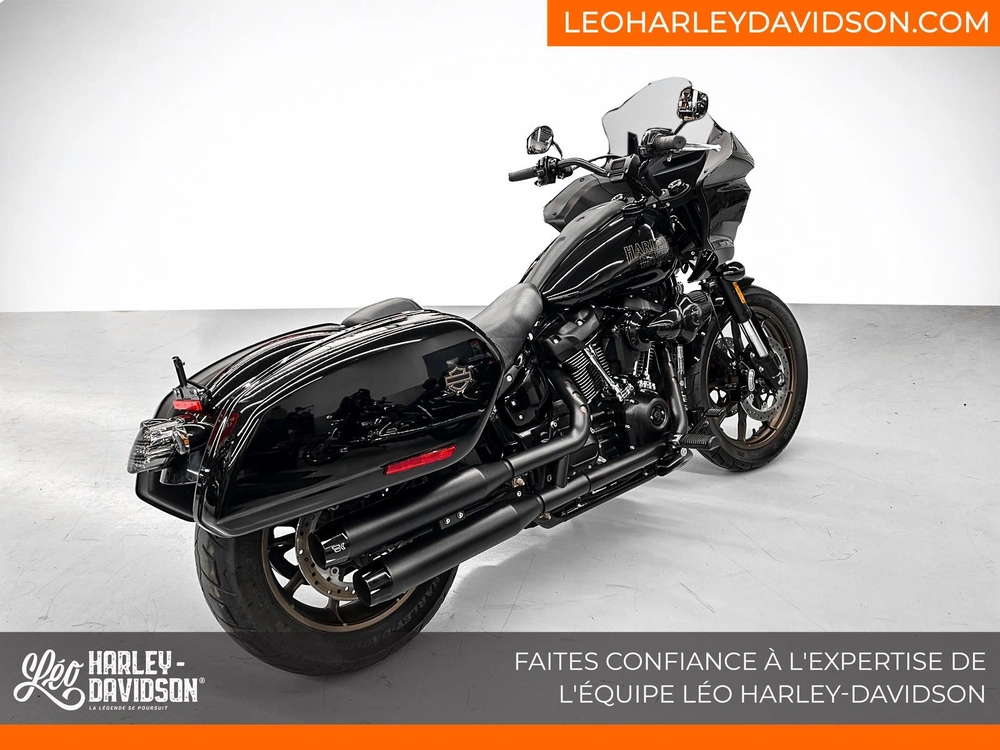 Harley-davidson Fxlrst Low Rider St 2023 alt