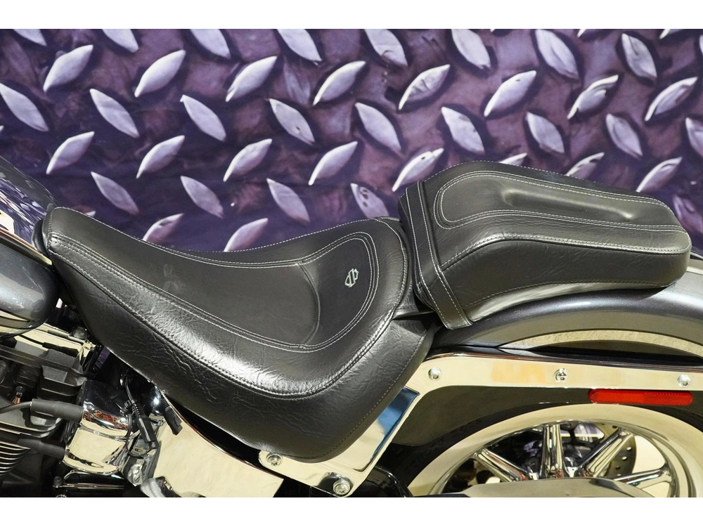 2015 Harley-davidson Flstnse Cvo Softail Deluxe alt