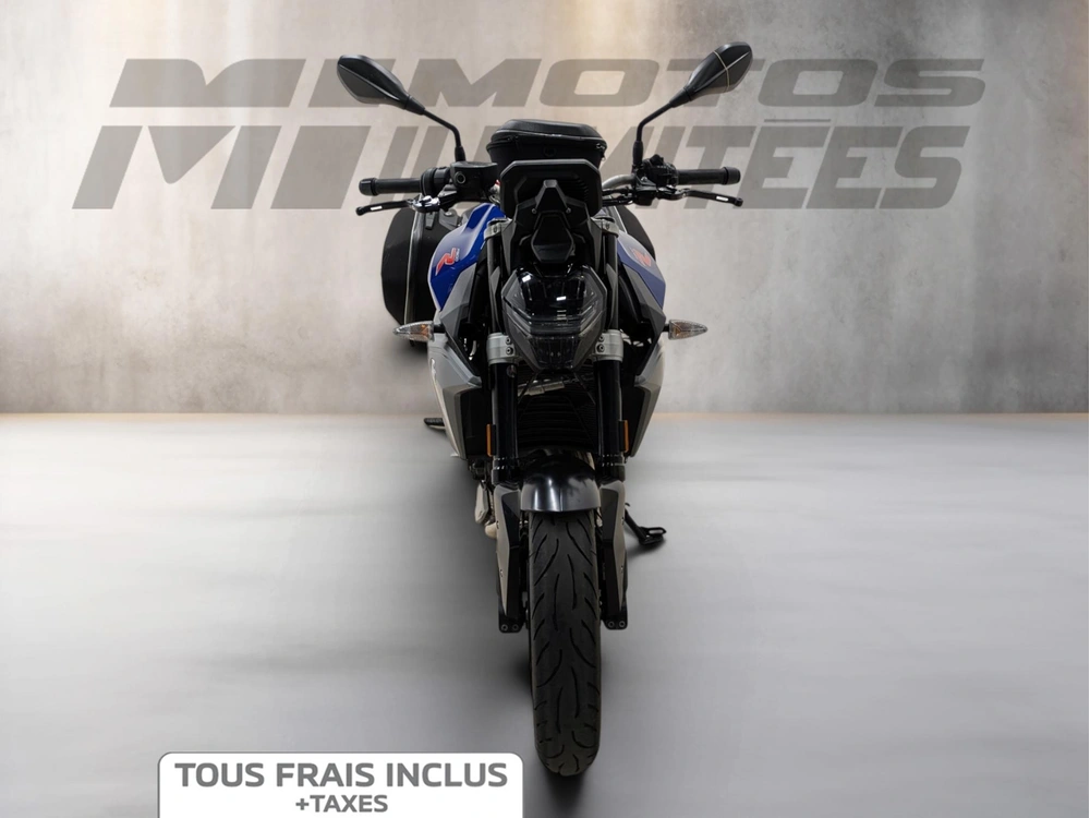 BMW F900R ABS 2020 — photo 3