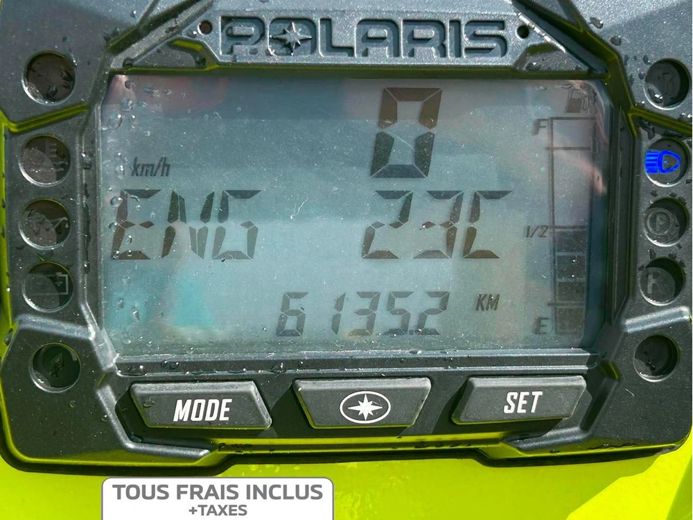 2020 Polaris 800 Switchback Assault 144 X 2.0 Es alt