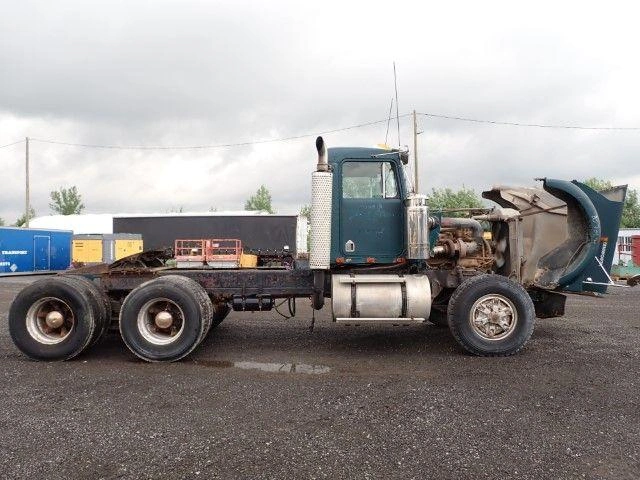 Kenworth W900 1976