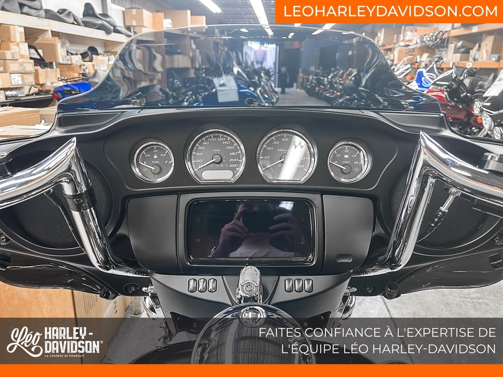 Harley-davidson Flhtcutg Tri Glide Ultra 2020 alt