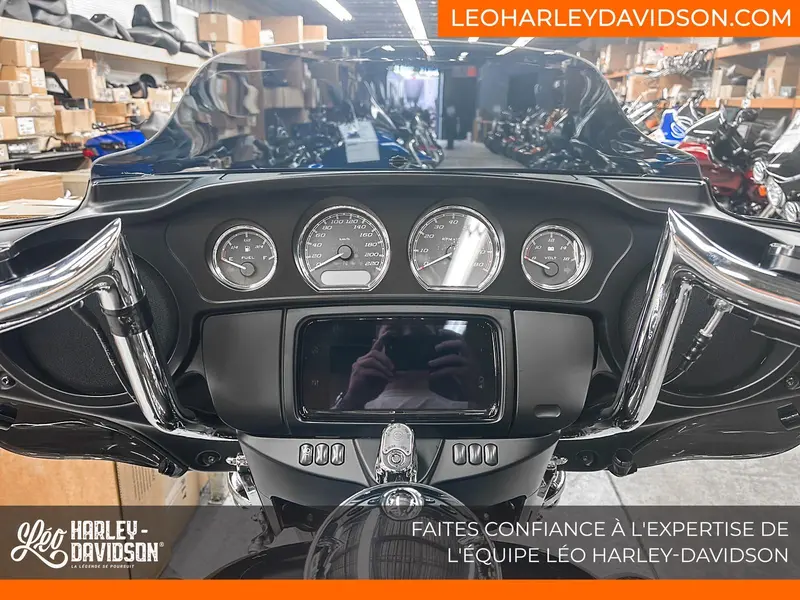 Harley-Davidson FLHTCUTG Tri Glide Ultra 2020