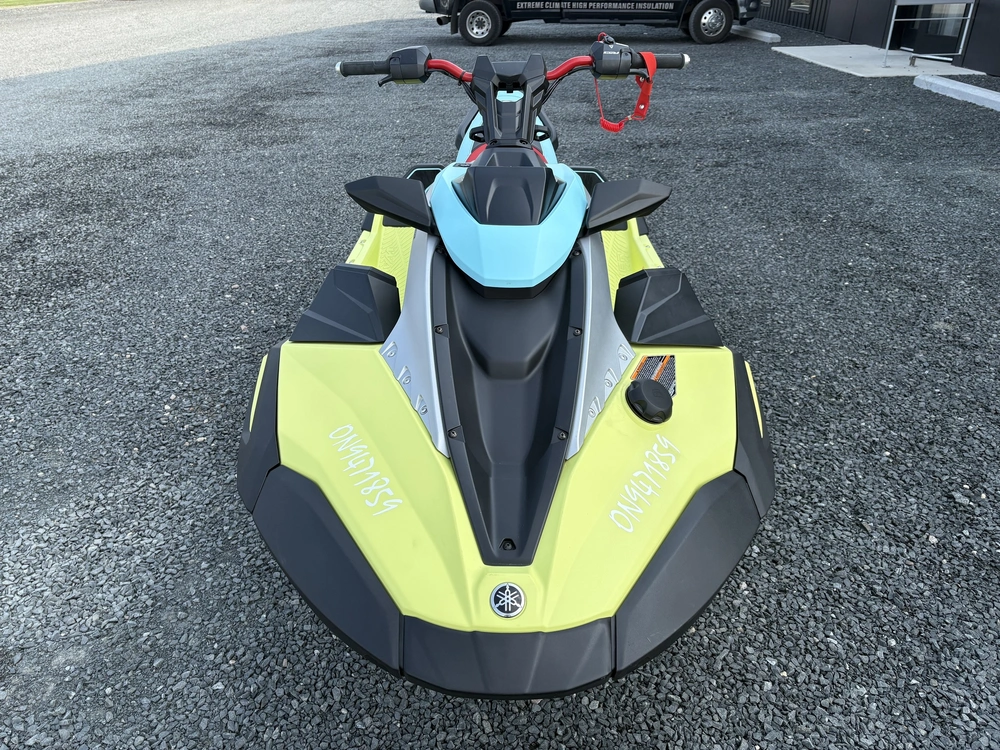 2025 Yamaha Jet Blaster Pro alt