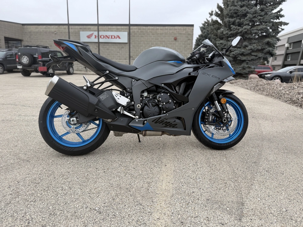 2026 Kawasaki Ninja Zx-6r Abs alt