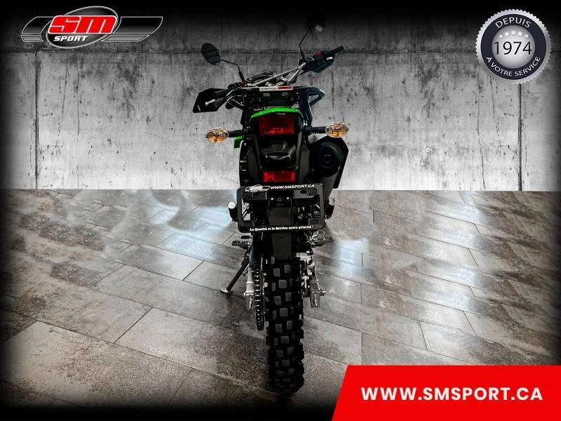 Kawasaki Klx 230 Abs 2023 alt
