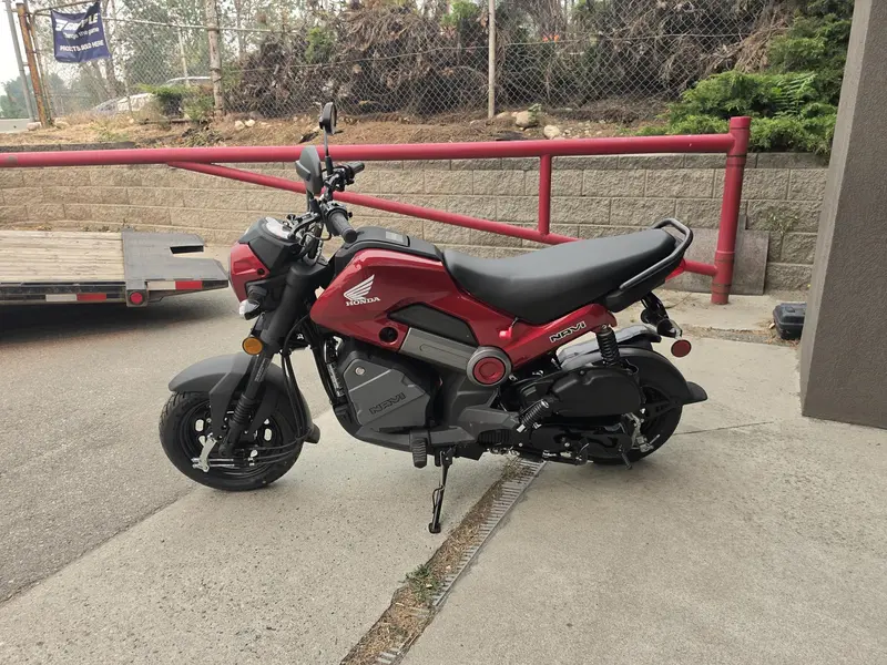 Honda Navi 2025