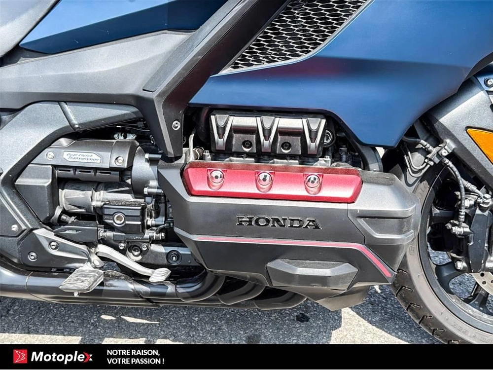 Honda Goldwing Bagger Dct 2022 alt
