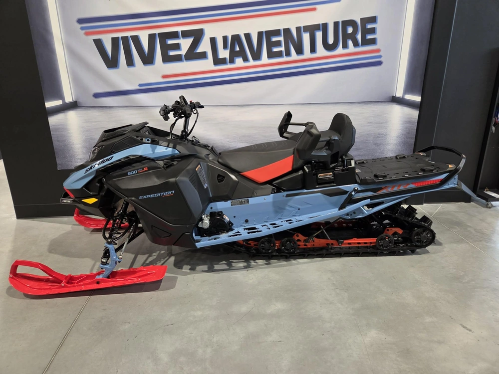 Skidoo Expedition Extreme 900 Turbo R 2026 alt