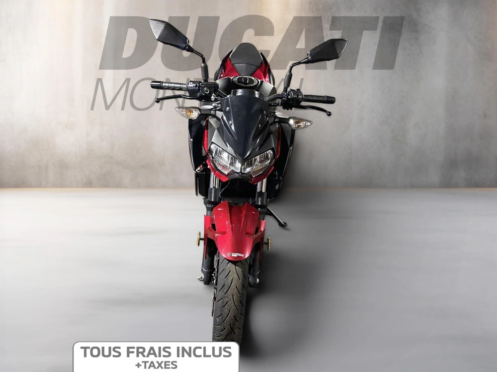 Kawasaki Z400 Abs 2019 alt