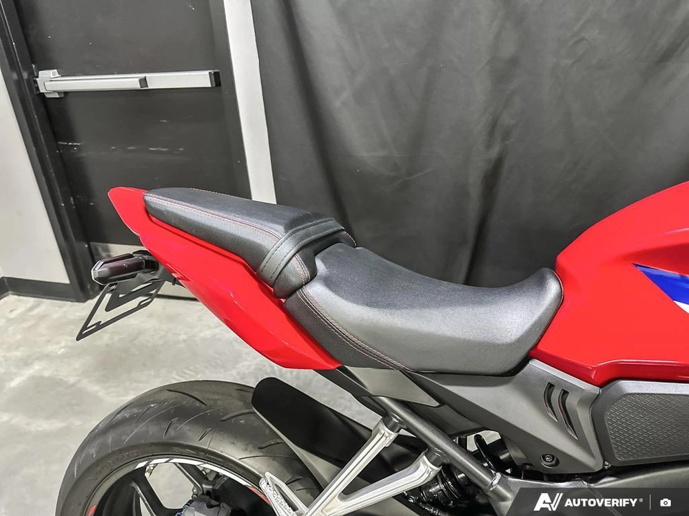 2025 Honda Cbr650ra alt