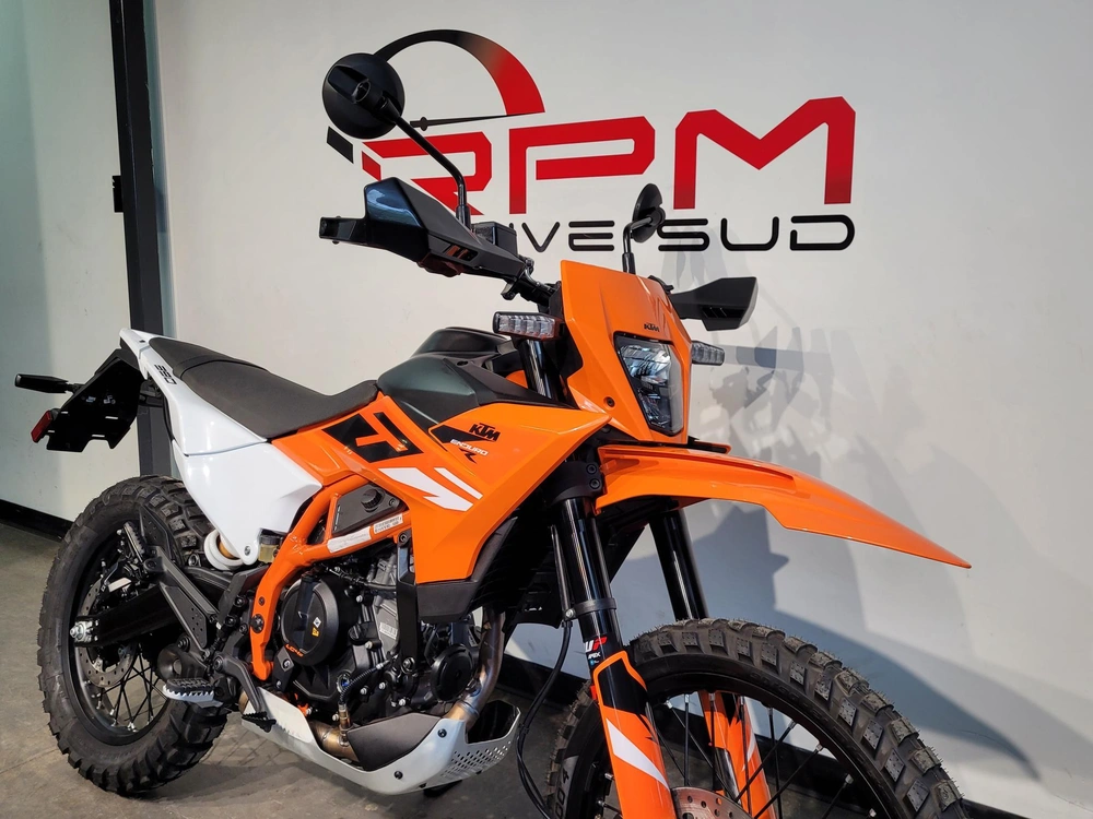 2026 Ktm 390 Enduro R *à Partir De 3.99% alt