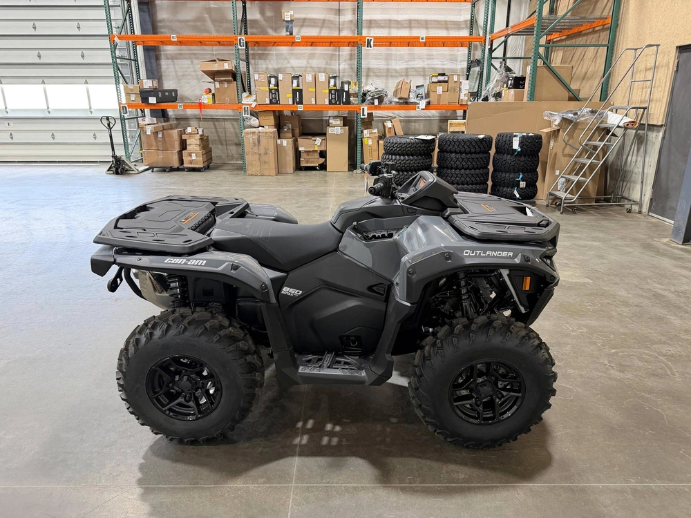 2026 Can-am Outlander Dps 850 alt